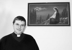 Kun.  Vyt Mazirskas 2012.03..Foto O.v