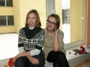 Agne ir Milena