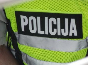 policija
