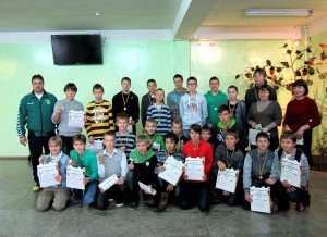 Futbolo klubų čempionatas