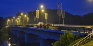 saulę pasitinkant
