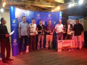 2. Tarp oreivių ketvirtas iš dešinės Ž.Kazlauskas