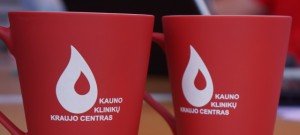 Puodeliai donorams