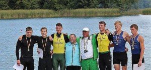 Prienų irklavimo klubo atstovų laimėjimai
