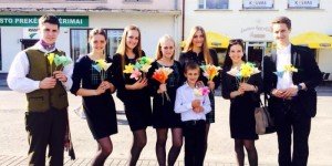 Gegužės 31–oji – Tarptautinė nerūkymo diena!!!