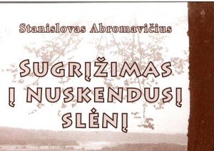 knygos virselis Sug....