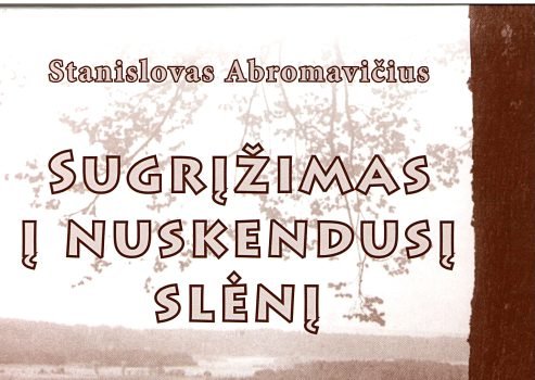 knygos virselis Sug....