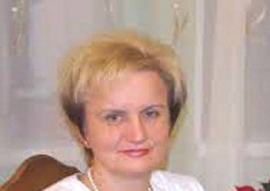 VsI Prienu ligonines direktore, gyd. endokrinologe Jurate Milakniene