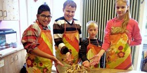 Penktasis „Comenius“ projekto ,,Vanduo – mėgaukis, suprask, brangink“ (,,Waterwise – enjoy, understand, value“) susitikimas