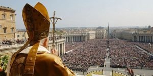 VATICAN-POPE-EASTER-URBI ET ORBI