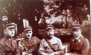 Vincas Grigali-nas -Glovackis(antrasi- de-in-s) karinink- rate