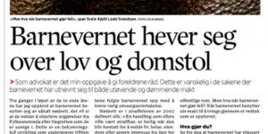 barnevernet