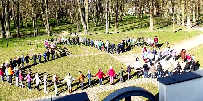 I–V klasių netradicinio ugdymo diena „Saugau gamtą“ Prienų „Revuonos“ pagrindinėje mokykloje