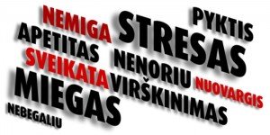 stresas
