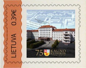 Kauno klinikos 75