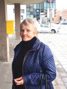 Lilija Zaiceva is Nemajunu