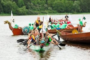 Drakonai_vikingai