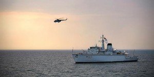 Lietuvos priešmininės kovos laivas M53 „Skalvis“ dalyvaus NATO pratybose „Trident Juncture“