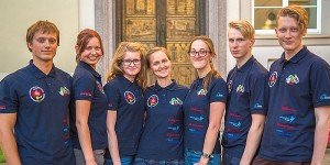 iGEM komanda