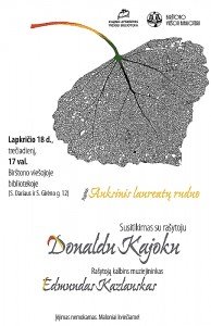 Kajokas Birstonui
