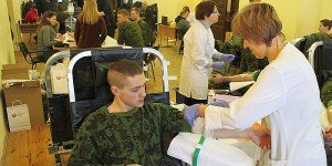 Kraujo donoryste JVIB nuotr. aut. vyr. srz. Dainius Kalikauskas (3)