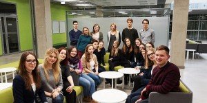 iGEM komanda