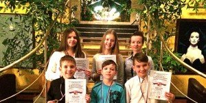 Pavasarinė Prienų meno mokyklos akordeonistų išvyka