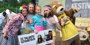 160411_viena is 2015 m ZZ Talanti laimetoju Evelina Riekstina