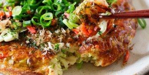 Okonomiyaki (aut. Shihoko Ura)