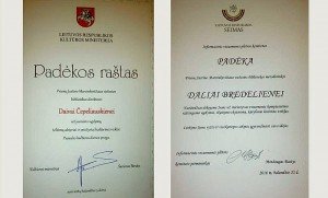 Padėkos