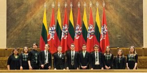 Fotografė Džoja Barysaitė