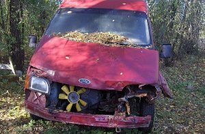 Automobilių atliekos