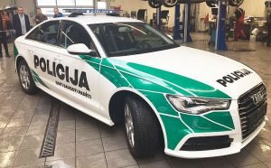 policija