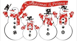 Linkejimai is Prienu