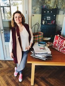 Beata Nicholson-asmeninio archyvo nuotr.