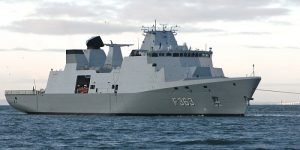 HDMS NIELS JUEL F363
