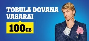 tobula dovana