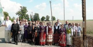 Akimirka iskovotoju pagerbimo