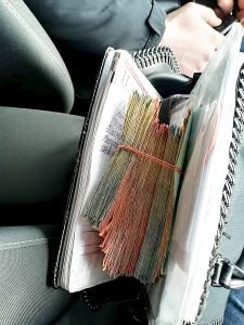 Konditerijos gaminių kepyklėlėse, išsibarsčiusiose po visą Lietuvą, kepė bandeles, spurgas ir „juodus“ pinigus
