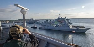 BALTOPS 2019_US 2nd Fleet photo 4