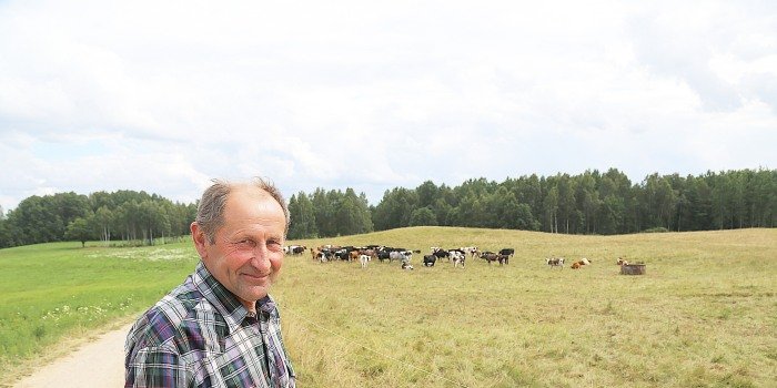 Smulkieji ūkiai stiprina savo pozicijas