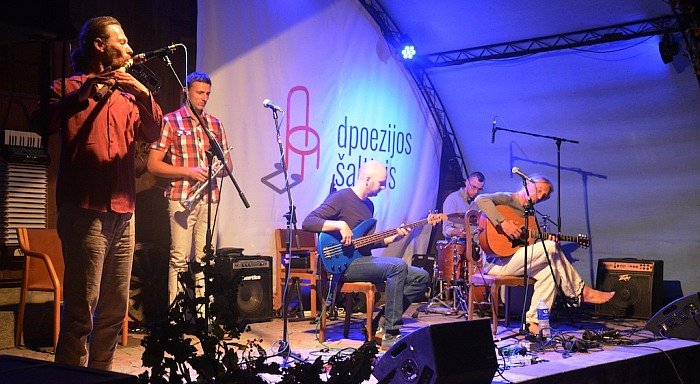 4. Grupe Akustinis cechas 2018