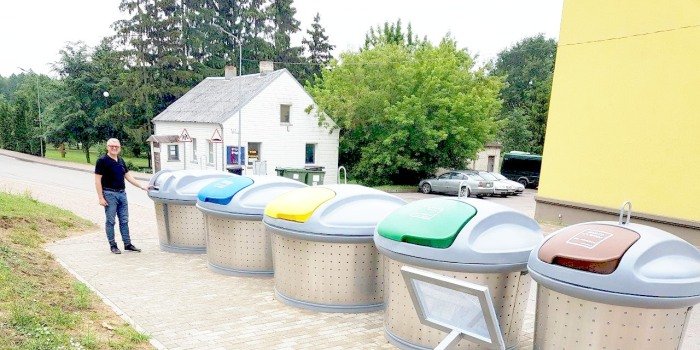 Nauja aikstele Lazdijai 2