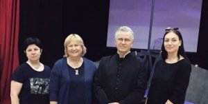 Literatūriniai vasaros vakarai Birštone palydėti meile Lietuvai
