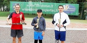 Darius Maciulevicius 2v, Lukas Smailys 1v, Povilas Kasinskas 3v(1)
