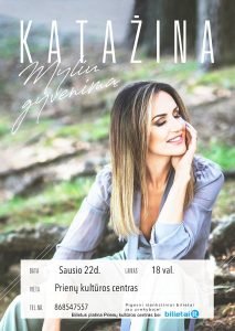 Katažina Prienai