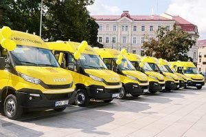 3-Mokyklinis autobusas-ŠMSM foto