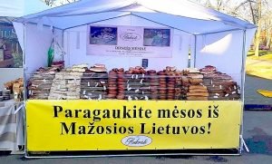 kr_mugDonces mesine - mesos gaminiai