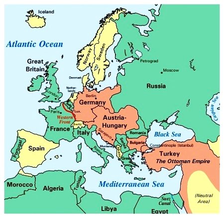 German_Occupations_1914_Map
