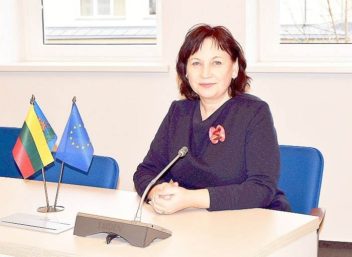 Zailskiene